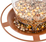 Bird Food House, Feeder House, Feeding Bowl, Hanging Birdhouse, Feeding Spot, for Home Kitchen and Everyday Cooking In Australia - Darrahopens