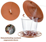 Bird Food House, Feeder House, Feeding Bowl, Hanging Birdhouse, Feeding Spot, for Home Kitchen and Everyday Cooking In Australia - Darrahopens