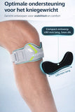 1 Piece Knee Brace, Lightweight and Breathable Daily Knee Support for Sports, Walking and Running, Grey and Green In Australia - Darrahopens
