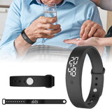 Vibration Alarm Reminder Watch with Silent Wrist Alerts and 10 Time Reminders for Medication, Meals and Daily Schedules, Green In Australia - Darrahopens