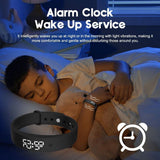 Vibration Alarm Reminder Watch with Silent Wrist Alerts and 10 Time Reminders for Medication, Meals and Daily Schedules, Green In Australia - Darrahopens