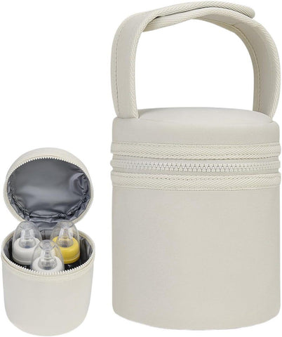 Breast Milk Cooler Bag, Milk Storage Handbag, Bottle Storage Bag, Detachable Shoulder Strap Design, Constant Temperature, and Baby Care In Australia - Darrahopens