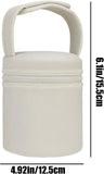Breast Milk Cooler Bag, Milk Storage Handbag, Bottle Storage Bag, Detachable Shoulder Strap Design, Constant Temperature, and Baby Care