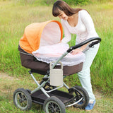 Breast Milk Cooler Bag, Milk Storage Handbag, Bottle Storage Bag, Detachable Shoulder Strap Design, Constant Temperature, and Baby Care