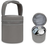 Breast Milk Cooler Bag, Handbag for Storing Milk, Detachable Strap Design, Constant Temperature, Pumping in Baby Care, Brown In Australia - Darrahopens