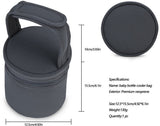 Breast Milk Cooler Bag, Bottle Storage Bag, Compact and Portable, Dustproof and Easy to Clean, Waterproof and Temperature Maintains, Dark Blue In Australia - Darrahopens