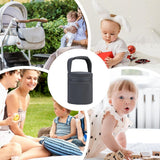 Breast Milk Cooler Bag, Bottle Storage Bag, Compact and Portable, Dustproof and Easy to Clean, Waterproof and Temperature Maintains, Dark Blue
