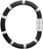 Anti, Static Armband, Silicone Sports Wristband, 8, Eliminates Static Electricity, Waterproof and Washable, For Running and Winter, Black In Australia - Darrahopens