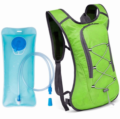 Outdoor Sports backpack water bladder, Cycling leisure mountaineering running hiking shoulder water bladder backpack, Vegetables In Australia - Darrahopens