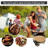 Stainless Steel Cold Smoke Generator Maze with Cleaning Brush for Meat, Fish, Cheese and BBQ Smokers, Silver, 20 x 18 x 5 cm