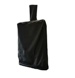 Pizza Oven Cover Waterproof Polyester Protective Cover for Outdoor Wood Fired and Charcoal Pizza Ovens Black 170 x 65 x 55 cm In Australia - Darrahopens