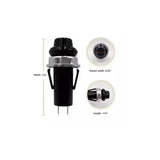 1 Pack Ignition Switch Replacement for Weber Spirit E and S Series GS4 Gas Grills, for Gas Grill Repair and Outdoor BBQ Maintenance, Black
