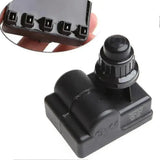 BBQ Gas Grill Igniter Replacement, 5 Outlet AA Push Button Spark Generator for Gas Grills, for Gas Grill Repair and BBQ Maintenance, Black In Australia - Darrahopens