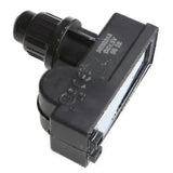 BBQ Gas Grill Igniter Replacement, 5 Outlet AA Push Button Spark Generator for Gas Grills, for Gas Grill Repair and BBQ Maintenance, Black