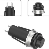Gas Grill Igniter Replacement Compatible With Weber Spirit 200 300 210 220 For Outdoor Barbecue Grill Black