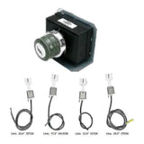 Grill Igniter Kit with 4 Electrodes and Wires for Weber Genesis E330 EP330 S330 CEP330 Gas Grills 2011 and Newer