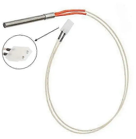 Pellet Grill Igniter Hot Rod Replacement for Traeger, Camp Chef and Pit Boss BBQ Grills, for Reliable Grill Repairs, 120V, 10 x 96 mm In Australia - Darrahopens