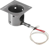 Pellet Grill Igniter Hot Rod Replacement for Traeger, Camp Chef and Pit Boss BBQ Grills, for Reliable Grill Repairs, 120V, 10 x 96 mm In Australia - Darrahopens