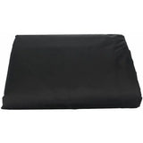Waterproof 210D Oxford Grill Cover Compatible with Weber Q1000 and Q1200 Portable Gas Grills, Black, 67 x 44 x 32 cm