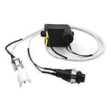 Electronic Igniter Kit for Weber Spirit I II 210 310 Gas Grill, Replacement for E 210 S 210 E 310 Models
