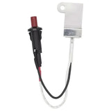 Grill Igniter Kit Replacement for Weber Q300 Q3000, Push Button Piezo Ignition, Plastic Alloy, 60092 Compatible In Australia - Darrahopens