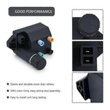 Grill Igniter Replacement Kit for Weber Genesis II Gas Grill Spark Generator Plastic Metal, for Gas Grill Repair and BBQ Maintenance, Black