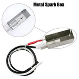 67726 Grill Igniter Kit Replacement for Weber Genesis 300 Series E 310 E 320 S 310 S 320 Gas Grills 2007