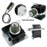 67726 Grill Igniter Kit Replacement for Weber Genesis 300 Series E 310 E 320 S 310 S 320 Gas Grills 2007