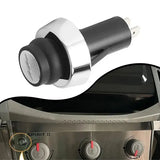 Grill Igniter Button Switch Replacement for Weber GS4 Genesis II and Spirit II E310, for Gas Grill Repair and Outdoor BBQ Maintenance