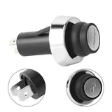Grill Igniter Button Switch Replacement for Weber GS4 Genesis II and Spirit II E310, for Gas Grill Repair and Outdoor BBQ Maintenance