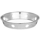 Stainless Steel Wok Ring Pot Stand Reversible Stable Support for Home Kitchen Restaurant, for Home Cooking, 26 cm