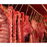 15 Pack Stainless Steel Smoking Hooks, Sharp Meat and Fish Hooks for Home Smoking, BBQ, Butchery and Food Preparation, 15 cm
