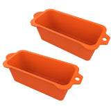 2 Pack Reusable Silicone Grease Cup Liners, Heat Resistant Drip Tray Inserts for 17, 22, 28 and 36 Inch Griddles, Orange In Australia - Darrahopens