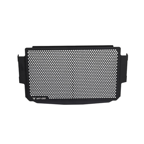 Motorcycle Radiator Guard Aluminum Alloy Protective Grill for Yamaha XSR900 MT 09 FZ 09 Tracer 900 GT Black In Australia - Darrahopens