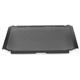 Motorcycle Radiator Guard Aluminum Alloy Protective Grill for Yamaha XSR900 MT 09 FZ 09 Tracer 900 GT Black