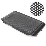 Motorcycle Radiator Guard Aluminum Alloy Protective Grill for Yamaha XSR900 MT 09 FZ 09 Tracer 900 GT Black