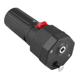Electric Grill Rotisserie Motor 1.5V Battery Powered Heat Resistant Low Noise for BBQ Barbecue Spit Black In Australia - Darrahopens