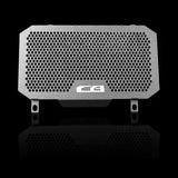 Motorcycle Radiator Guard Grille CNC Aluminum Protector for Honda CB500X CB500F 2013-2022 CB400X CB400F 2013-2015 Black