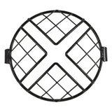 Universal Motorcycle Headlight Grill Guard Metal Mesh Protector for Motorcycles, for Vehicle Protection, Repair and Replacement, 16 cm In Australia - Darrahopens