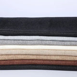 Polyester Speaker Grill Cloth, Acoustic Dustproof Fabric for Speaker Repair, Home Theatre and Conference Room Use, Khaki, 2 m x 1.5 m