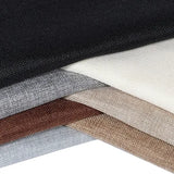 Polyester Speaker Grill Cloth, Acoustic Dustproof Fabric for Speaker Repair, Home Theatre and Conference Room Use, Khaki, 2 m x 1.5 m