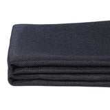 Polyester Speaker Grill Cloth, Acoustic Dustproof Fabric for Speaker Repair, Home Theatre and Conference Room Use, Khaki, 2 m x 1.5 m