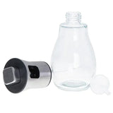 200 mL Glass Oil Sprayer Bottle, Fine Mist Dispenser for Cooking, Baking, Salads, Air Frying and Grilling, Multicolour