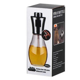200 mL Glass Oil Sprayer Bottle, Fine Mist Dispenser for Cooking, Baking, Salads, Air Frying and Grilling, Multicolour In Australia - Darrahopens