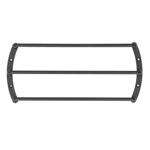 12 Inch Iron Welded Speaker Grill Guard, Rust Resistant Protective Cover for Car Subwoofers, Speakers and Audio Equipment, Black In Australia - Darrahopens