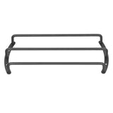 12 Inch Iron Welded Speaker Grill Guard, Rust Resistant Protective Cover for Car Subwoofers, Speakers and Audio Equipment, Black In Australia - Darrahopens