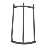 12 Inch Iron Welded Speaker Grill Guard, Rust Resistant Protective Cover for Car Subwoofers, Speakers and Audio Equipment, Black