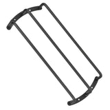 12 Inch Iron Welded Speaker Grill Guard, Rust Resistant Protective Cover for Car Subwoofers, Speakers and Audio Equipment, Black
