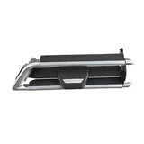 Front Left Center AC Vent Grille Repair Kit ABS Replacement For X5 X6 X7 G05 G06 G07 2019 2021 Black In Australia - Darrahopens