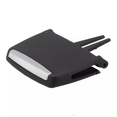 Air Vent Tab Clip Replacement for Volvo XC90 2019-2023 Air Conditioning Grille Adjuster Black Model 31366914